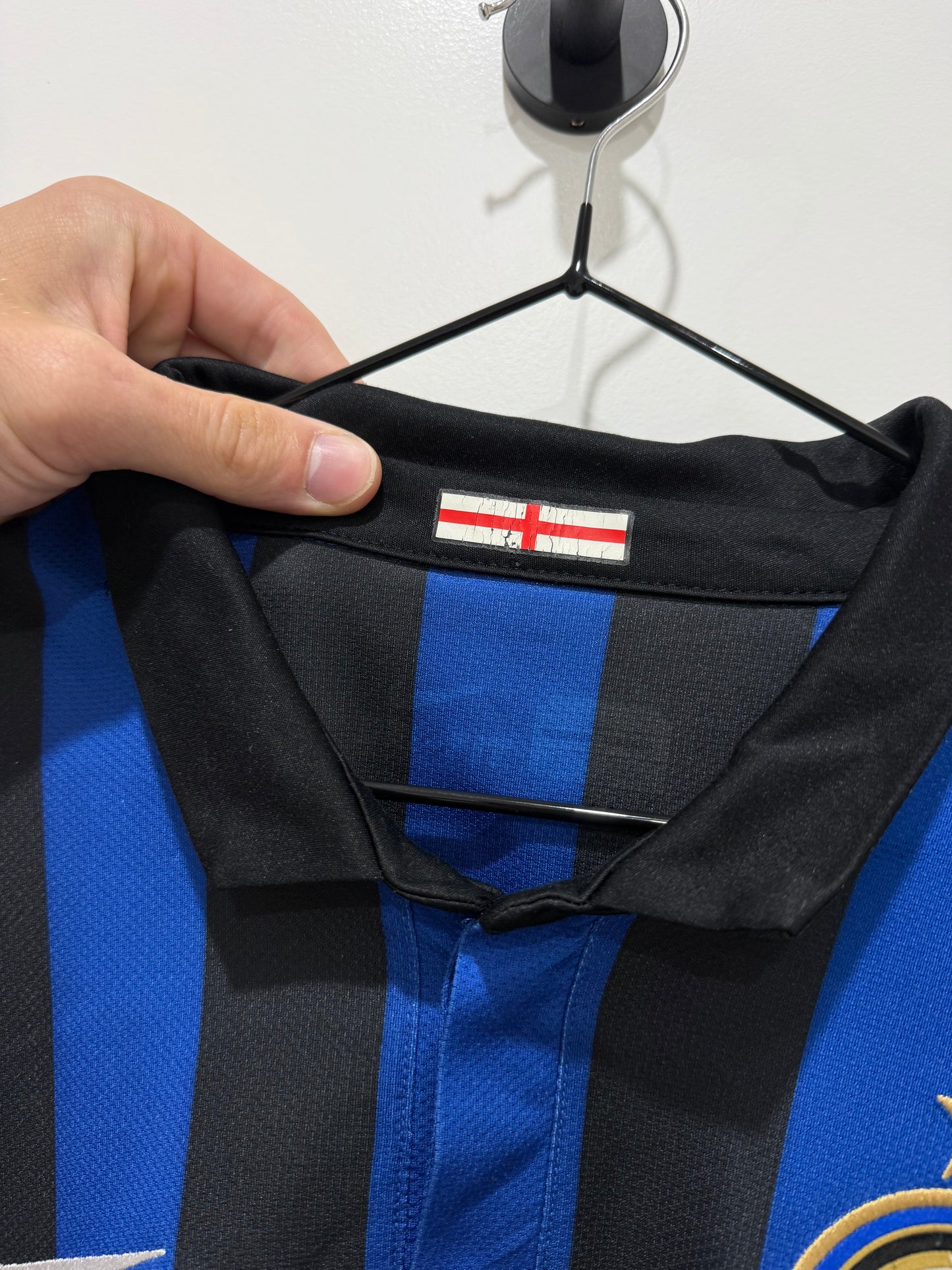 INTER MILAN 2011 HOME LS COUTINHO L