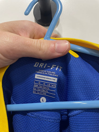 BRAZIL 2010 AWAY KAKA YL