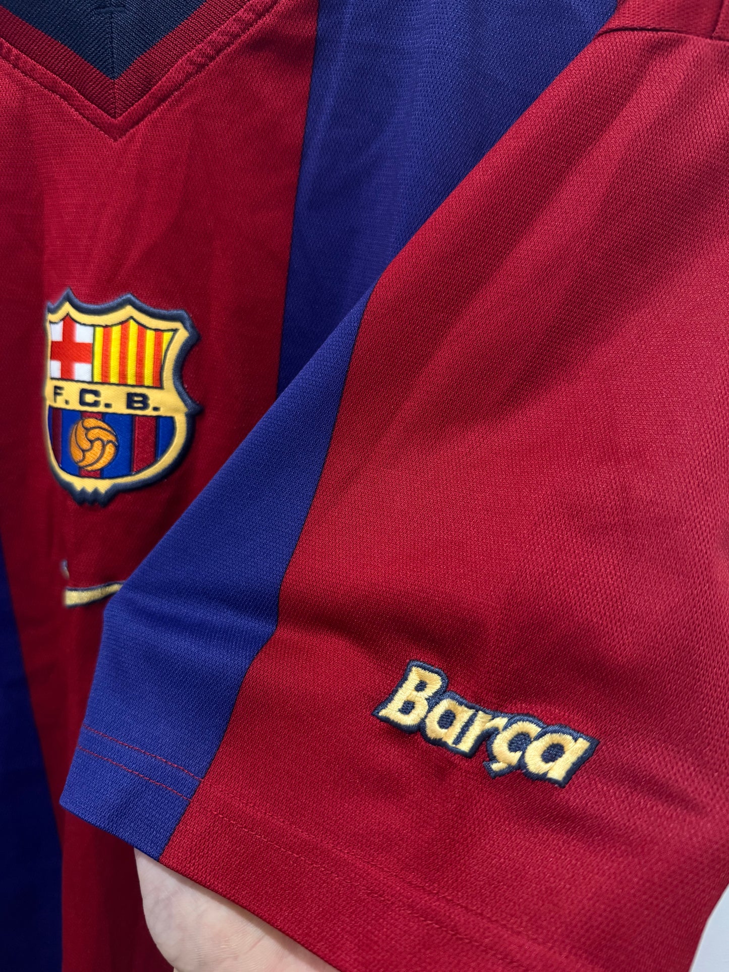 BARCELONA 1998 HOME M