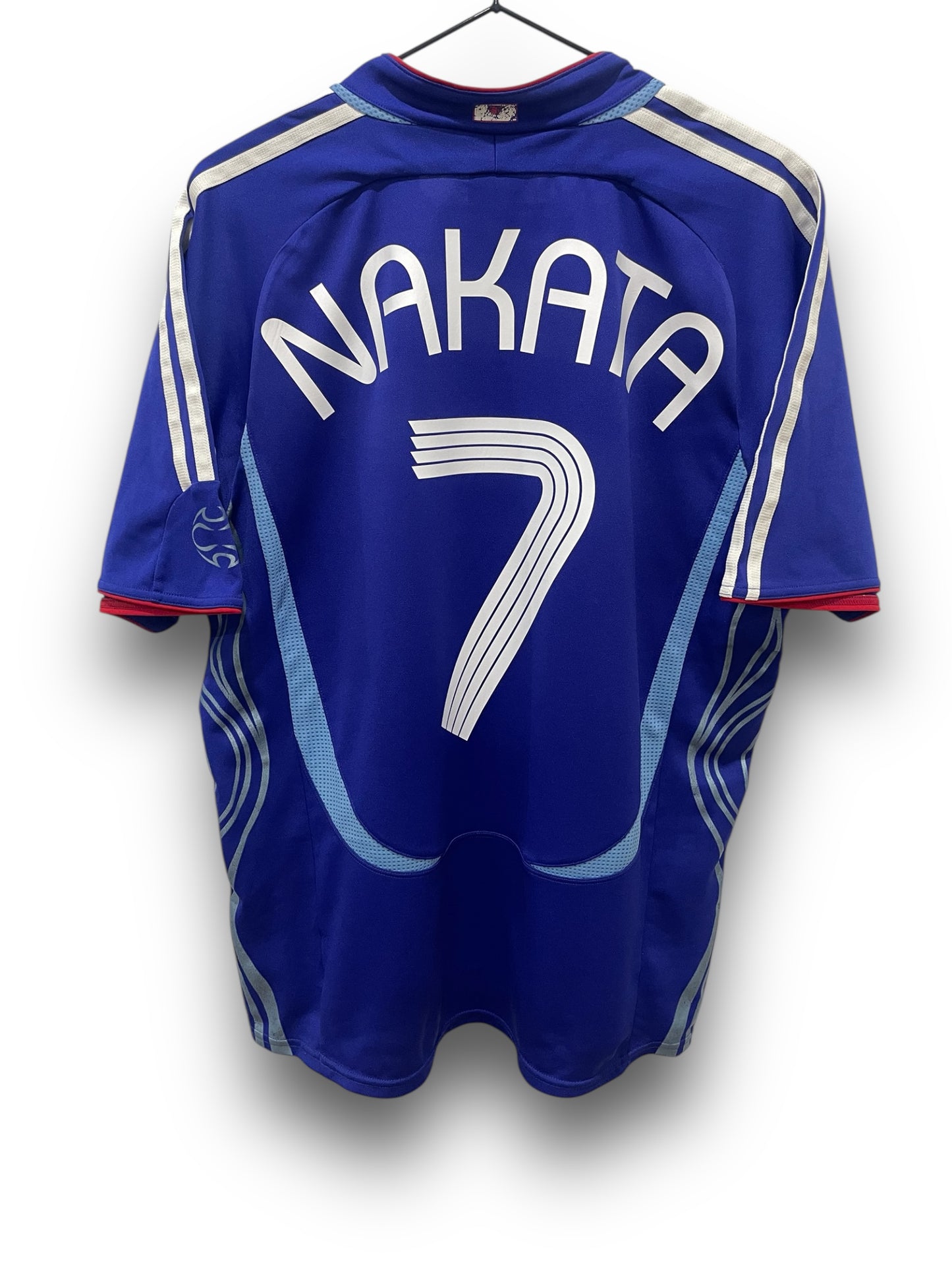 JAPAN 2006 HOME NAKATA S