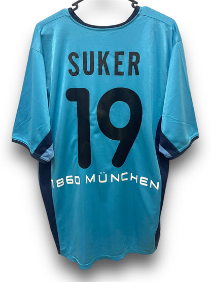 1860 MUNCHEN 2001 HOME SUKER L