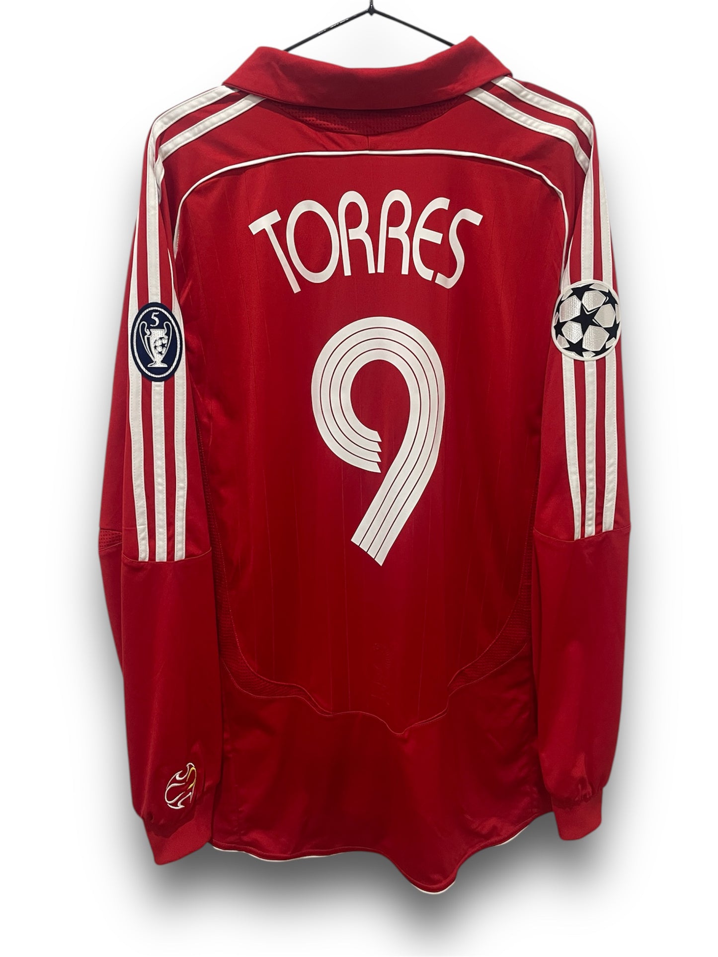 LIVERPOOL 2006 HOME LS TORRES L