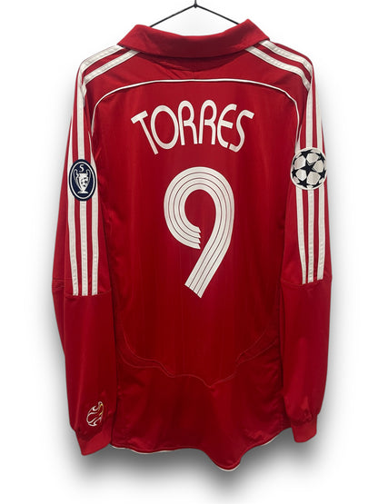 LIVERPOOL 2006 HOME LS TORRES L