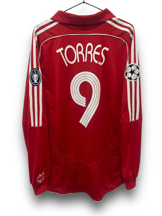 LIVERPOOL 2006 HOME LS TORRES L