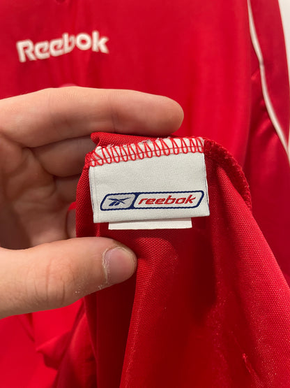LIVERPOOL 2001 HOME HESKEY XL