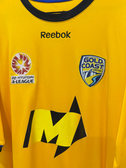 GOLD COAST UNITED 2009 HOME L