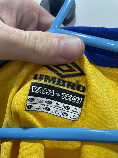 CHELSEA 2000 AWAY YS