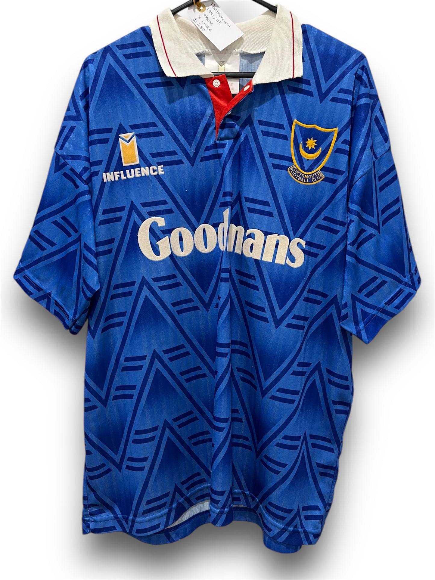 PORTSMOUTH 1991 HOME XL