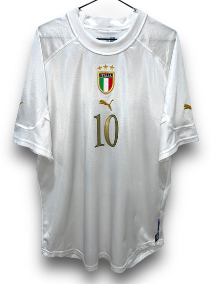 ITALY 2004 AWAY TOTTI XL