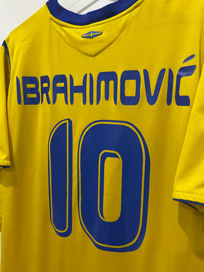 SWEDEN 2006 HOME IBRAHIMOVIC L