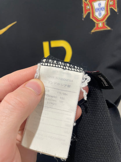 PORTUGAL 2006 AWAY RONALDO M