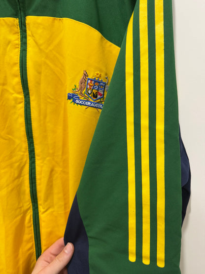 AUSTRALIA 2002 TRACKSUIT (PLAYER ISSUE) XL