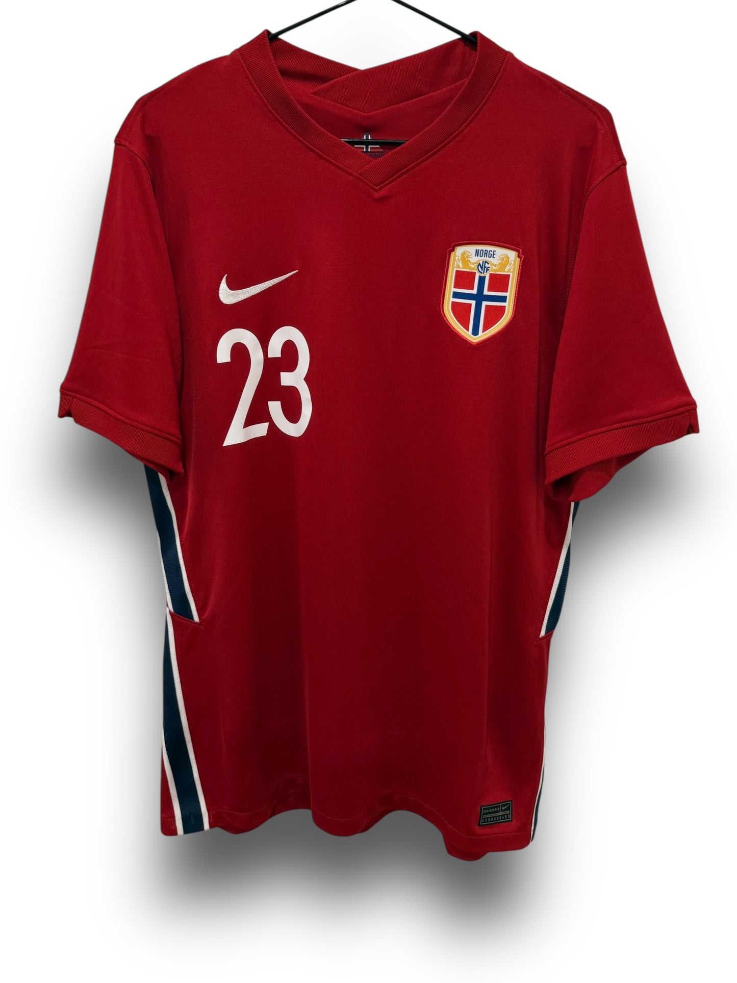 NORWAY 2020 HOME HAALAND M