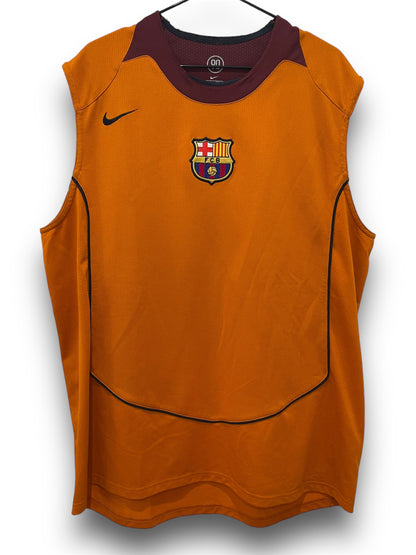 BARCELONA 2004 TRAINING TANK XL