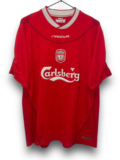 LIVERPOOL 2002 HOME KEWELL L