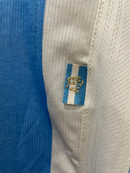 ARGENTINA 1996 HOME M