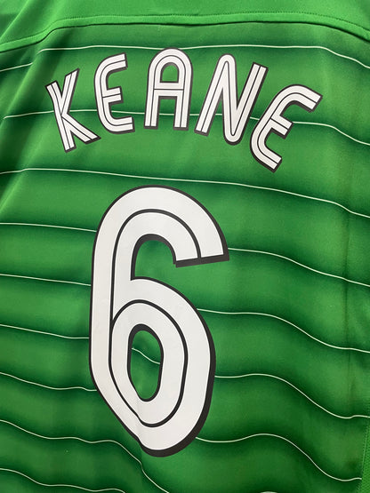 IRELAND 2003 HOME LS KEANE XL