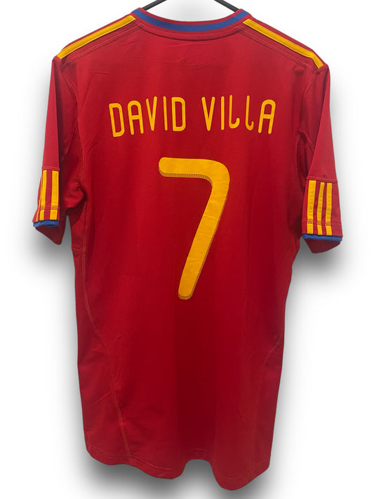 SPAIN 2010 HOME VILLA M