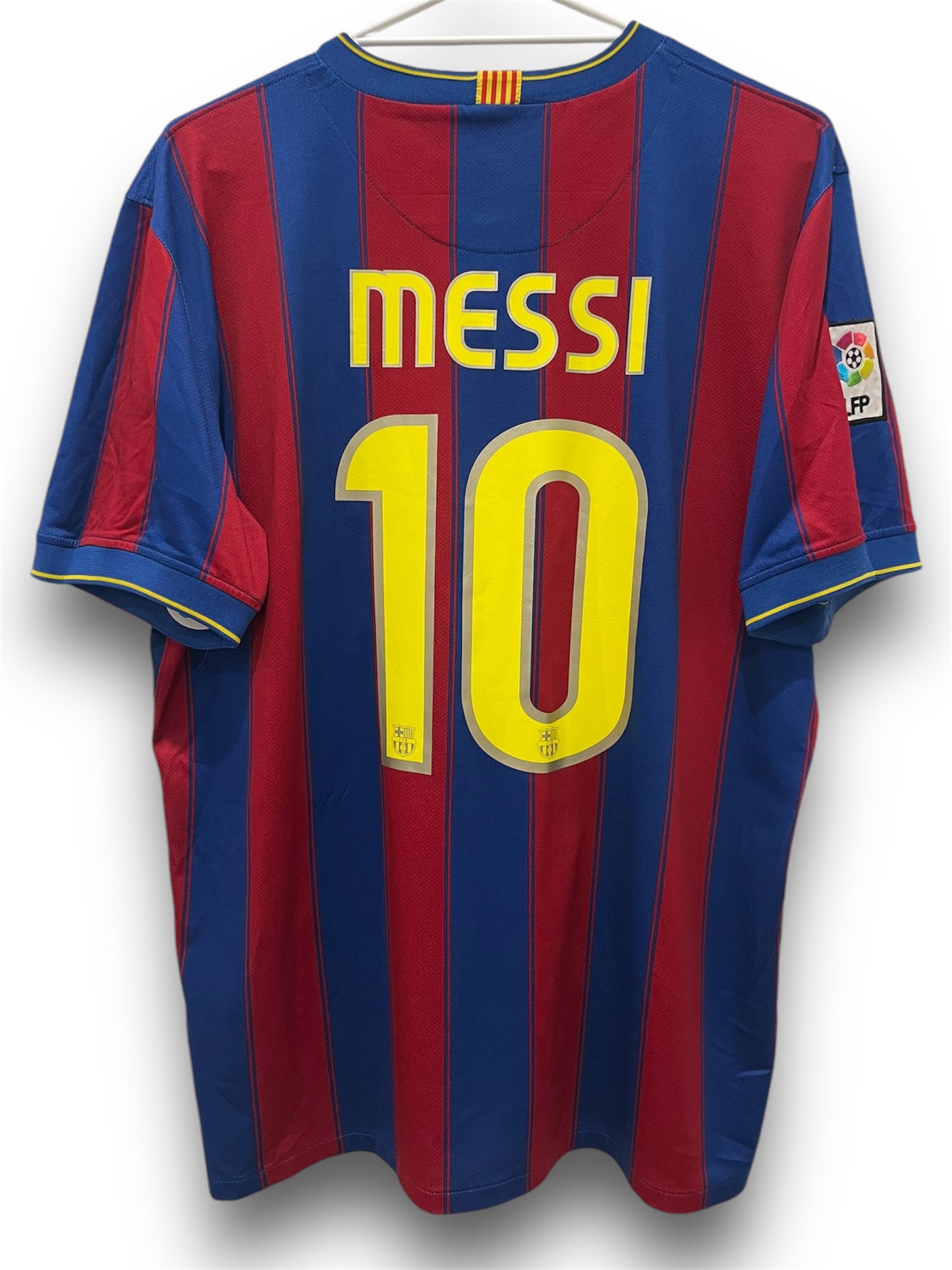 BARCELONA 2009 HOME MESSI XL