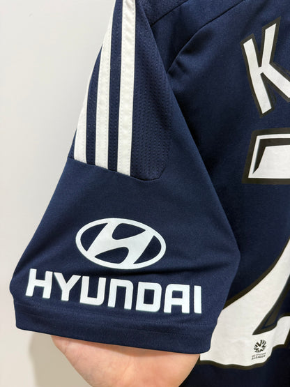 MELBOURNE VICTORY 2012 HOME KEWELL S