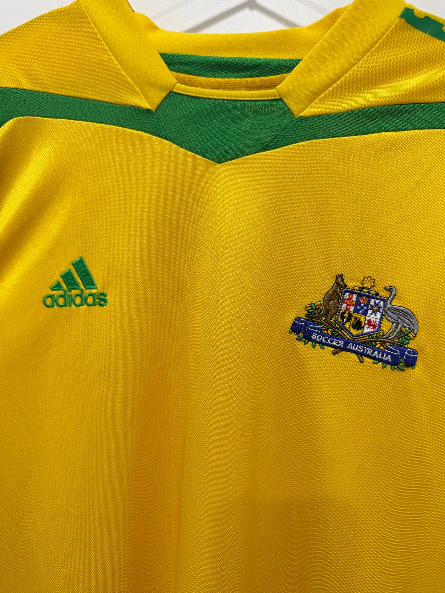 AUSTRALIA 2004 HOME (PROTOTYPE) XL