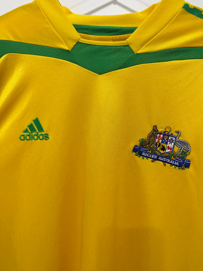 AUSTRALIA 2004 HOME (PROTOTYPE) XL