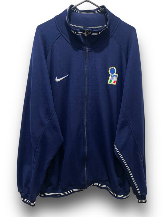 ITALY 1998 TRACKSUIT JUMPER XL