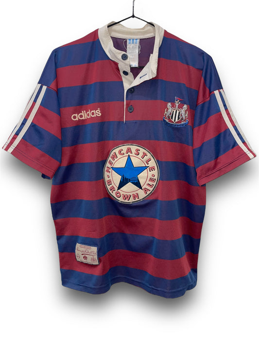 NEWCASTLE 1995 AWAY S