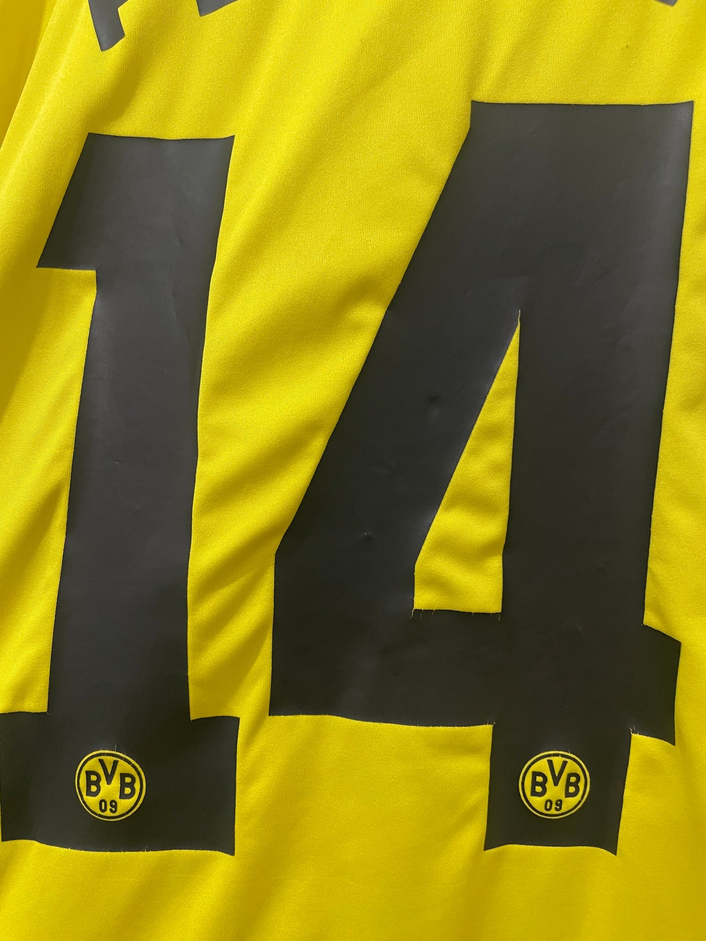 BORUSSIA DORTMUND 2011 UCL HOME PERISIC XXL