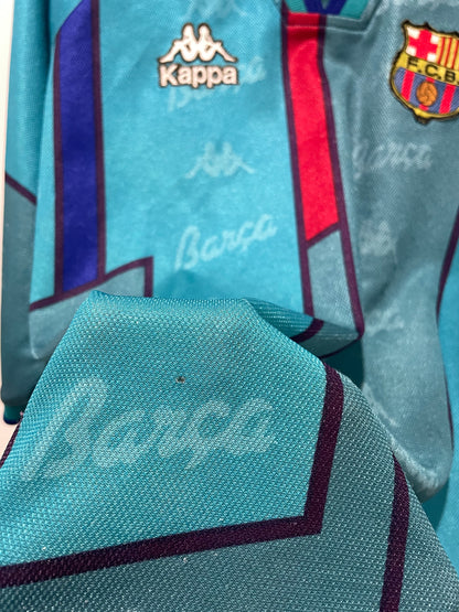 BARCELONA 1996 AWAY XXL