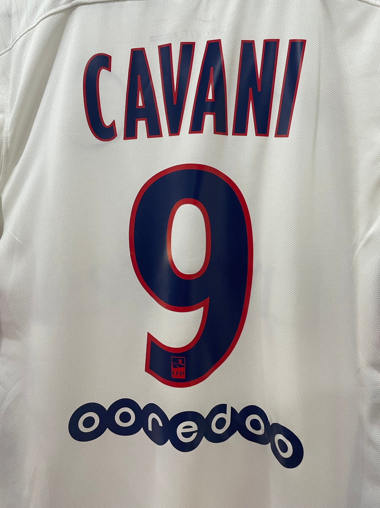 PSG 2015 AWAY CAVANI S