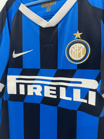 INTER MILAN 2019 HOME LUKAKU YM