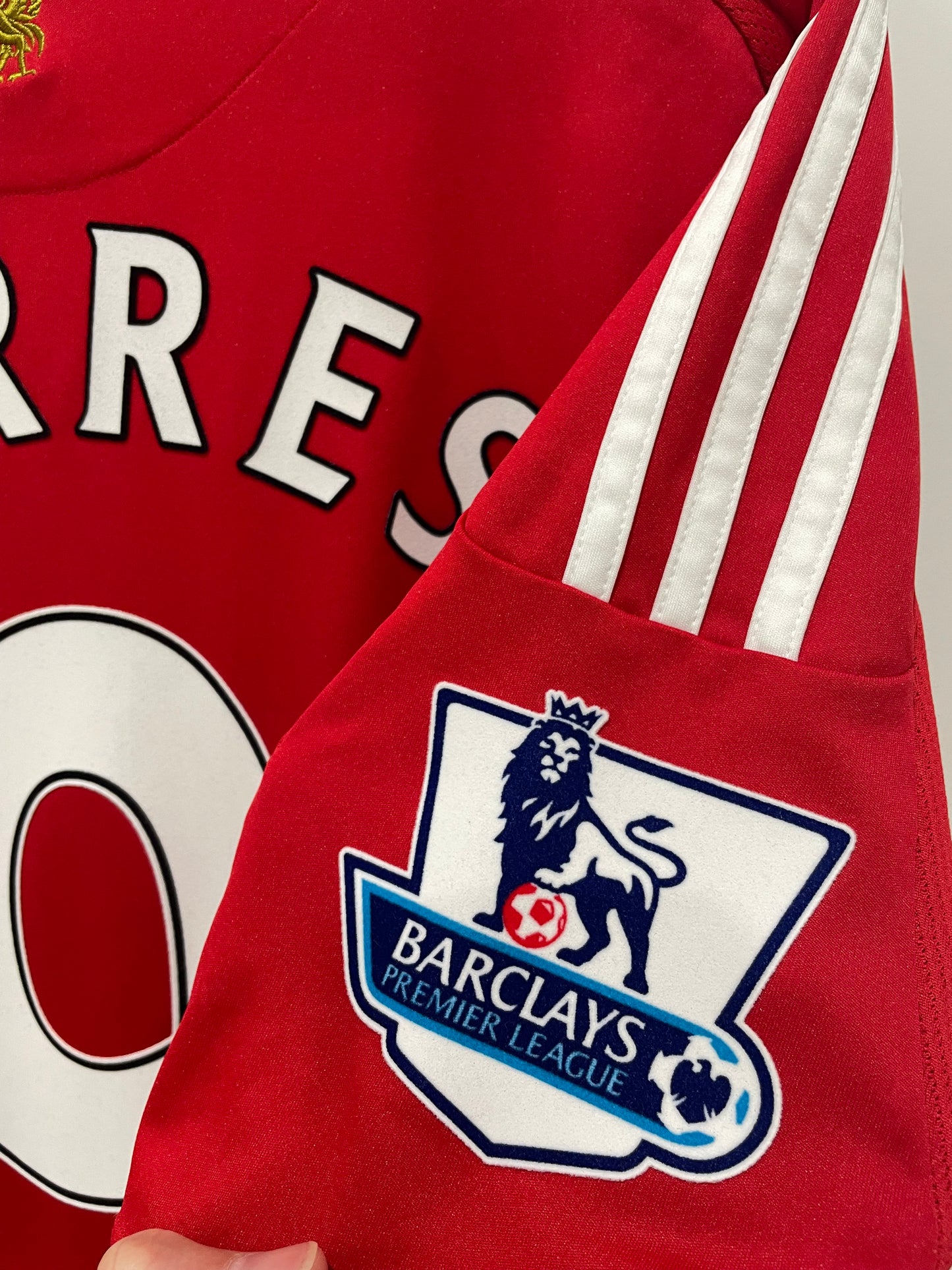 LIVERPOOL 2008 HOME TORRES M