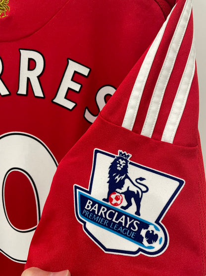 LIVERPOOL 2008 HOME TORRES M