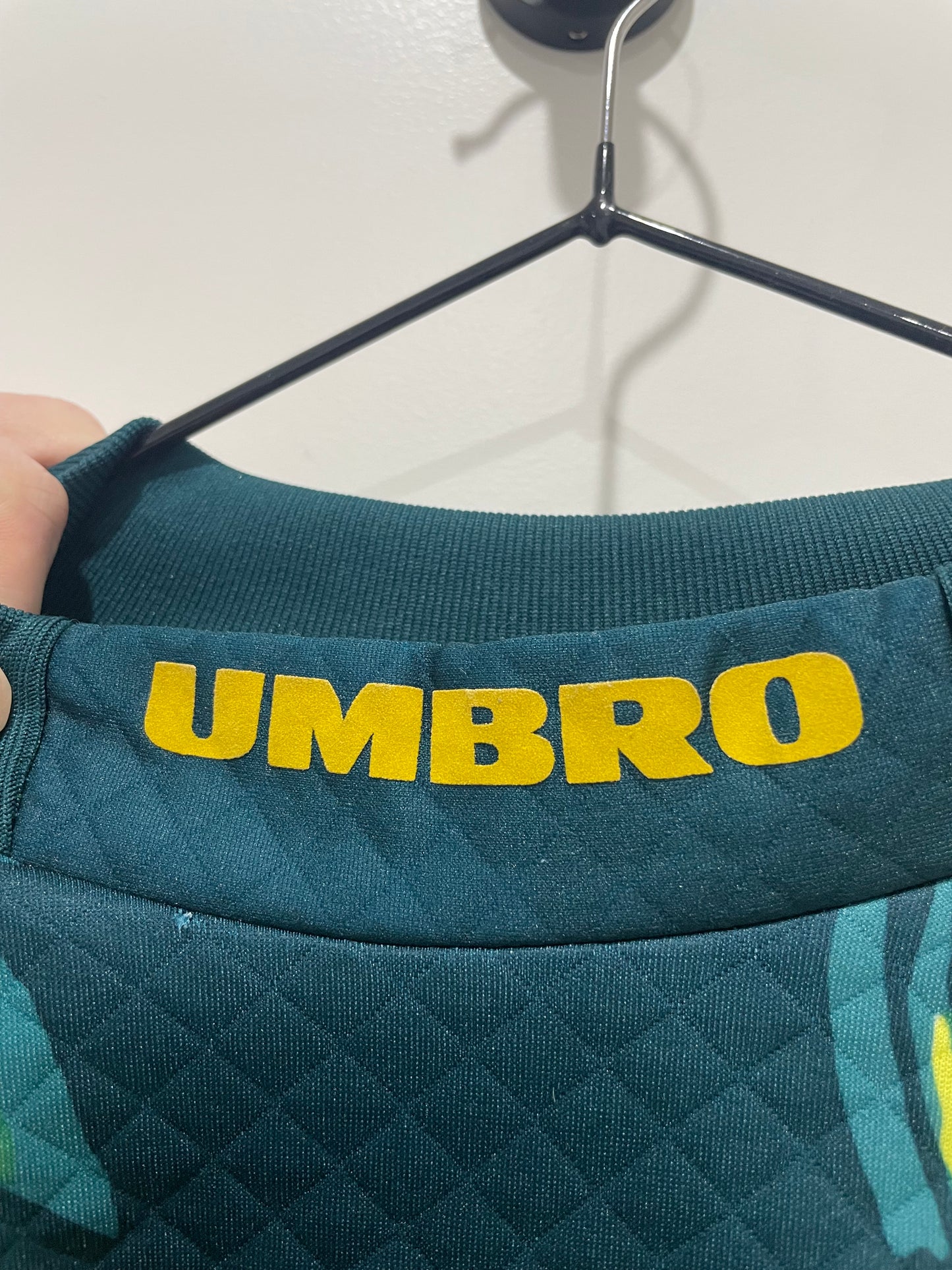 MANCHESTER UNITED 1995 GOALKEEPER L