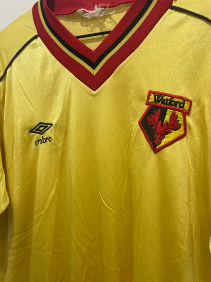 WATFORD 1982 HOME L