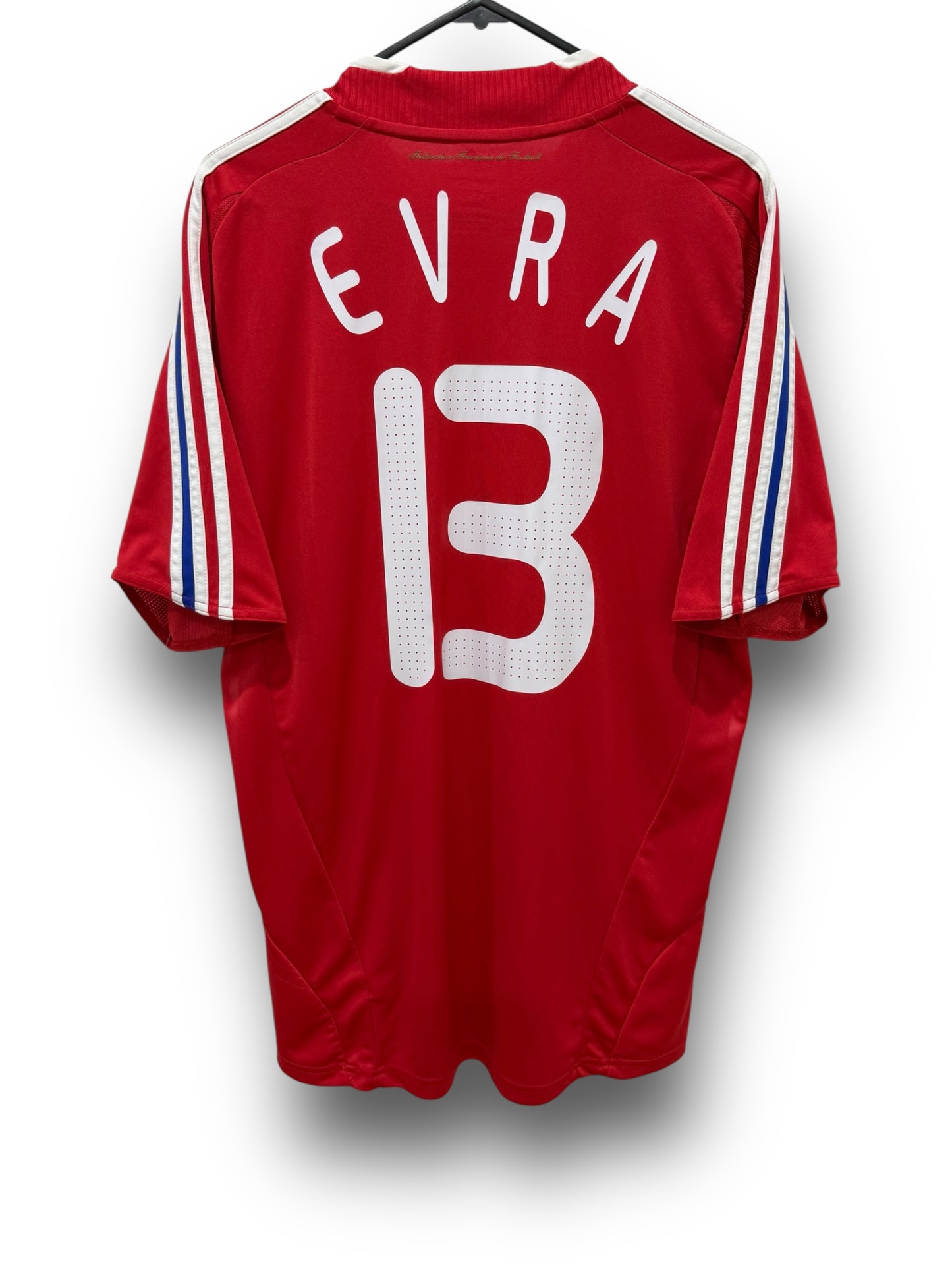FRANCE 2008 AWAY EVRA M