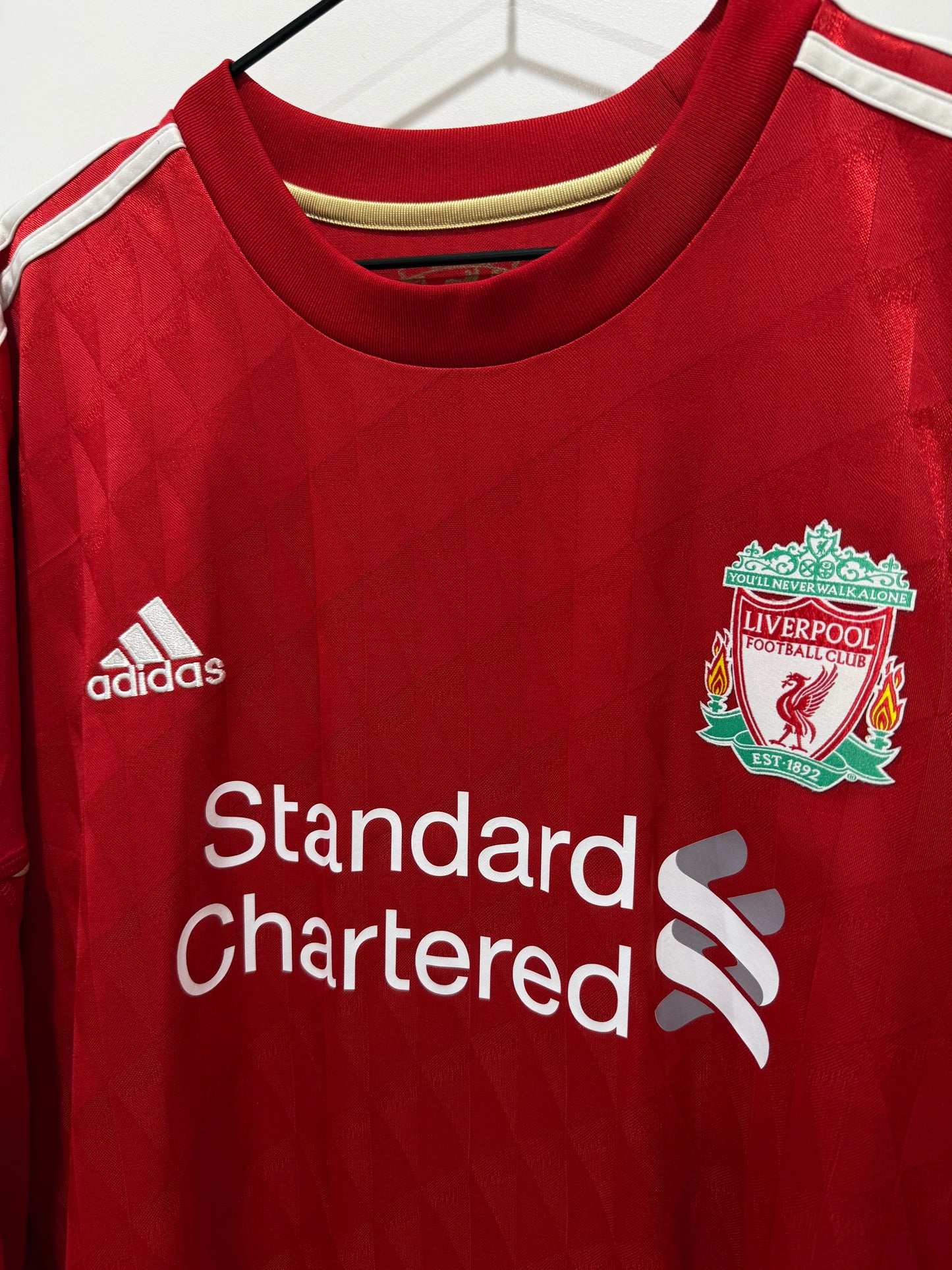 LIVERPOOL 2010 HOME LS GERRARD L