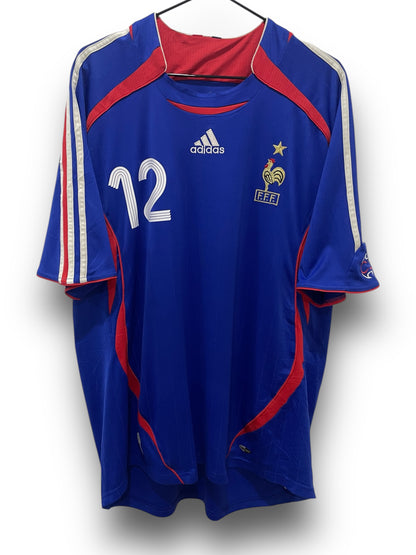 FRANCE 2006 HOME HENRY XL