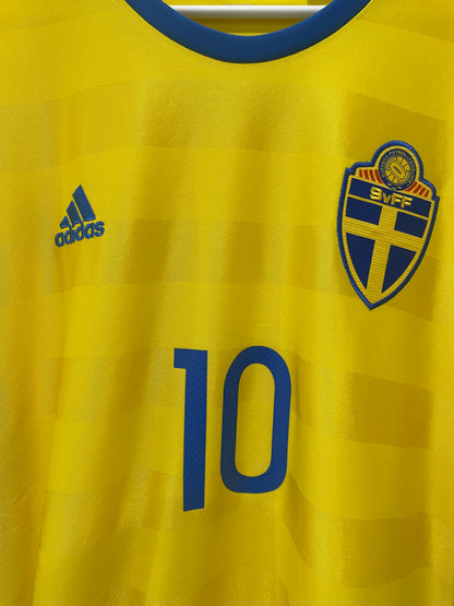 SWEDEN 2016 HOME IBRAHIMOVIC XL