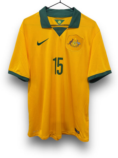AUSTRALIA 2014 HOME JEDINAK L
