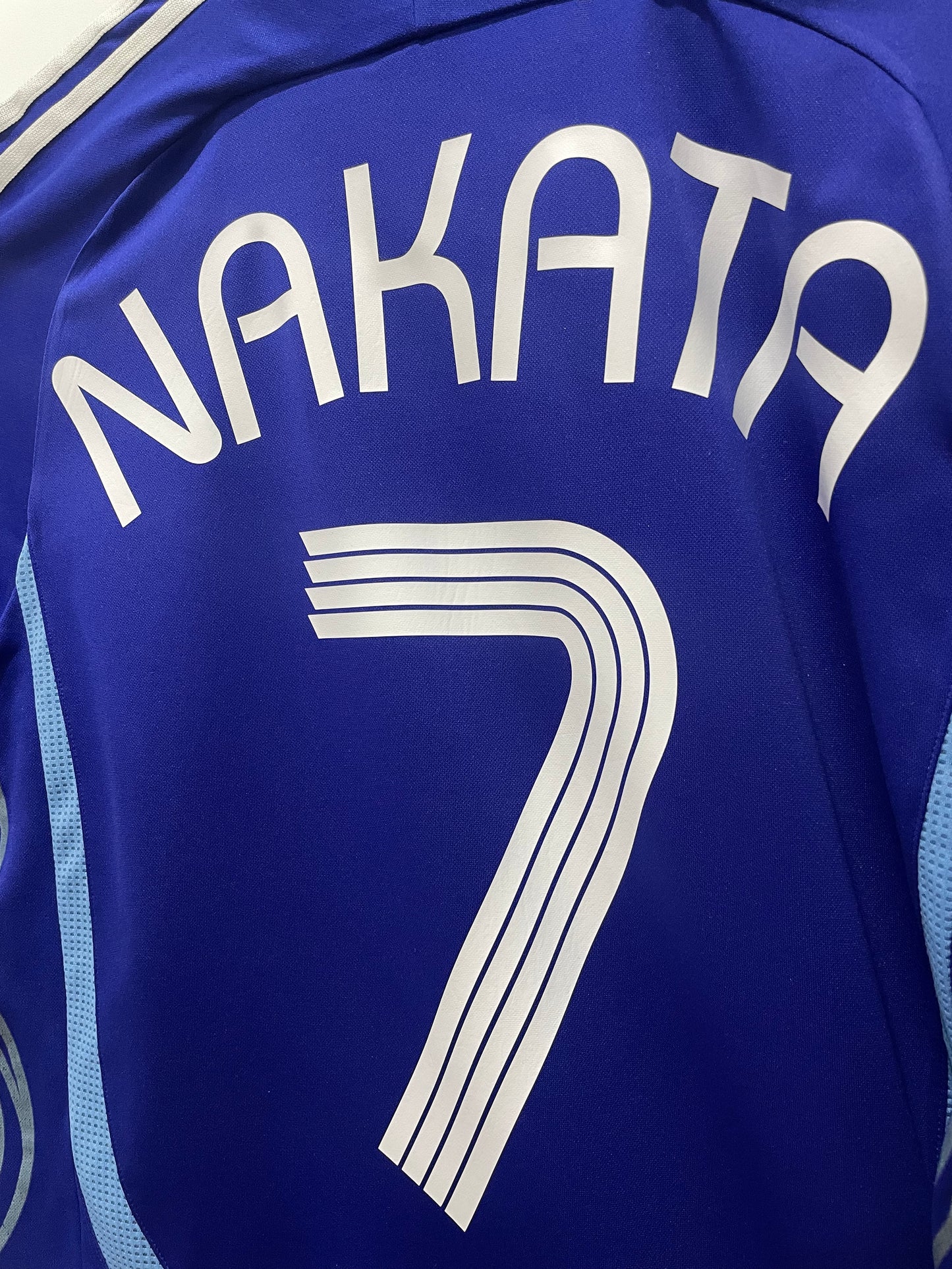 JAPAN 2006 HOME NAKATA S