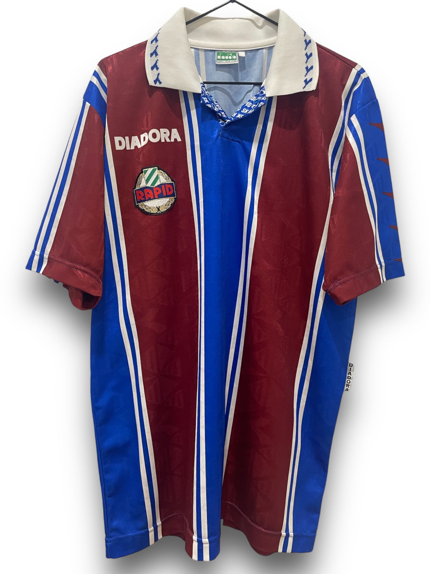 RAPID VIENNA 1995 AWAY L