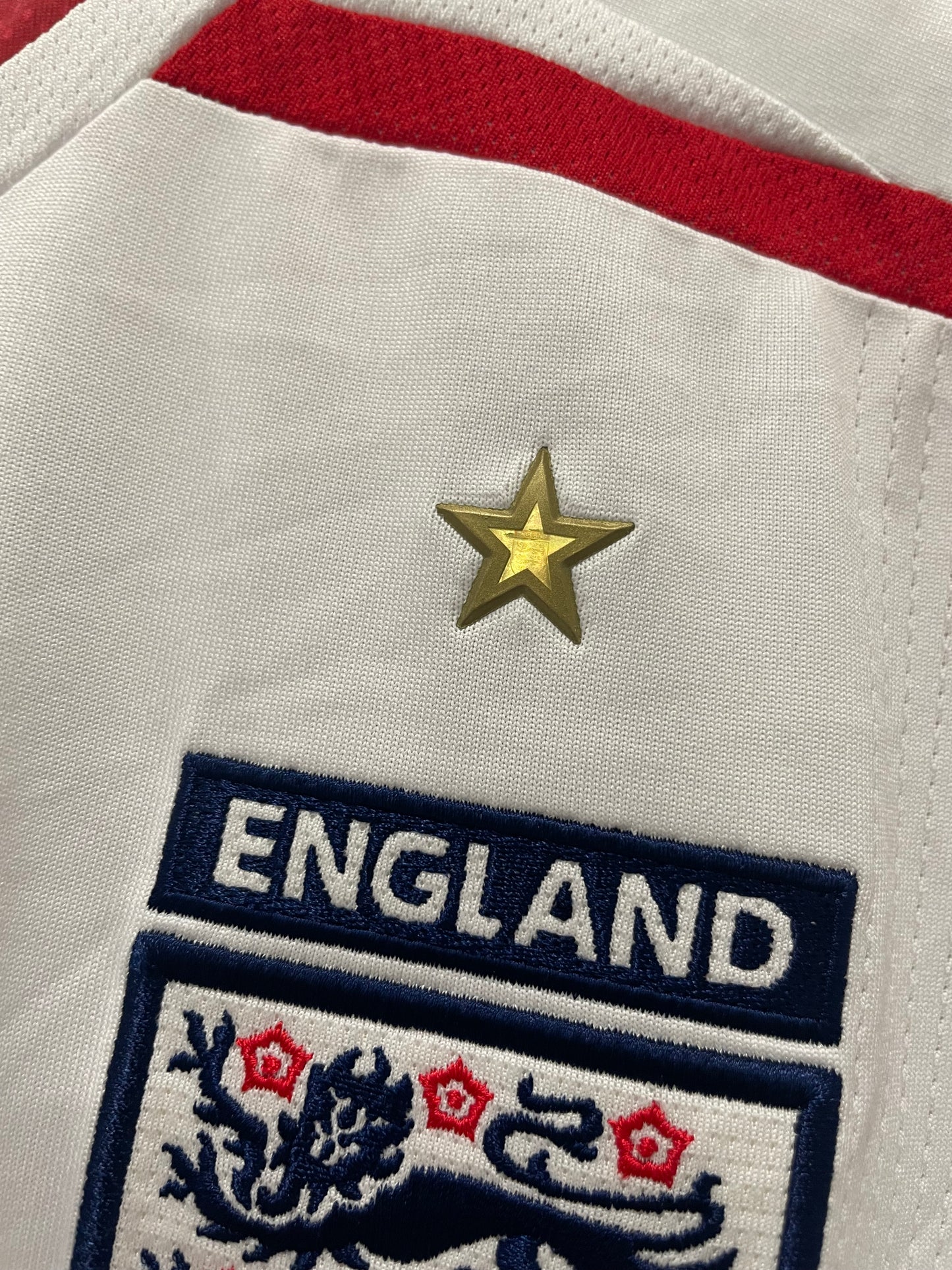 ENGLAND 2008 HOME ROONEY XXL