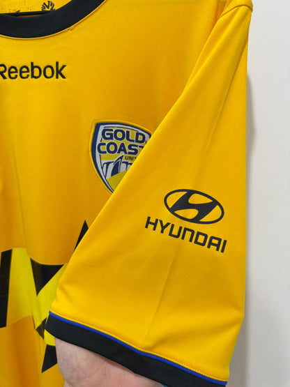 GOLD COAST UNITED 2009 HOME L