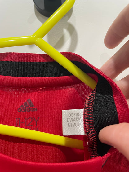 MANCHESTER UNITED 2019 HOME YM