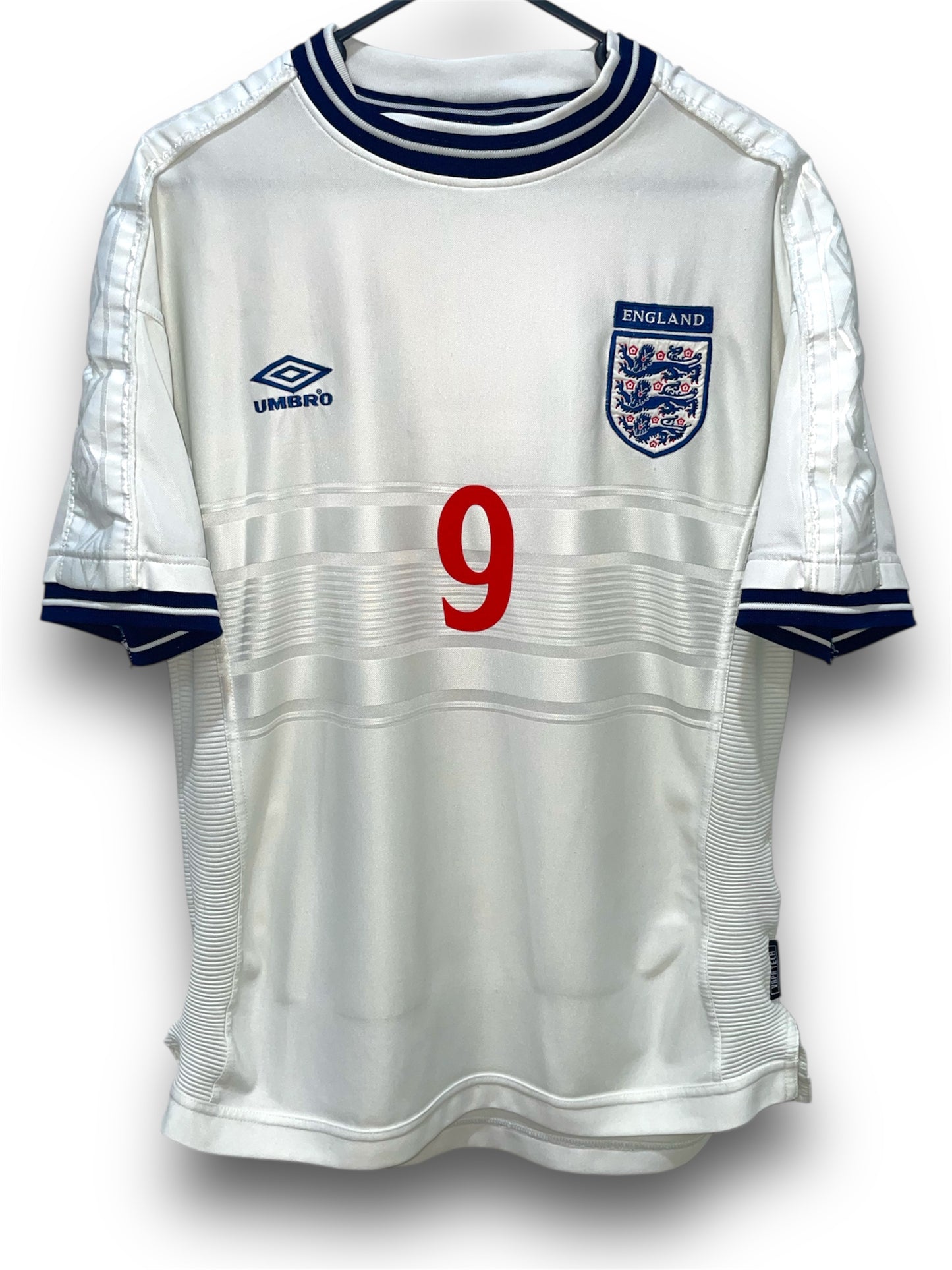 ENGLAND 2000 HOME SHEARER L