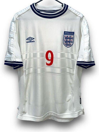 ENGLAND 2000 HOME SHEARER L