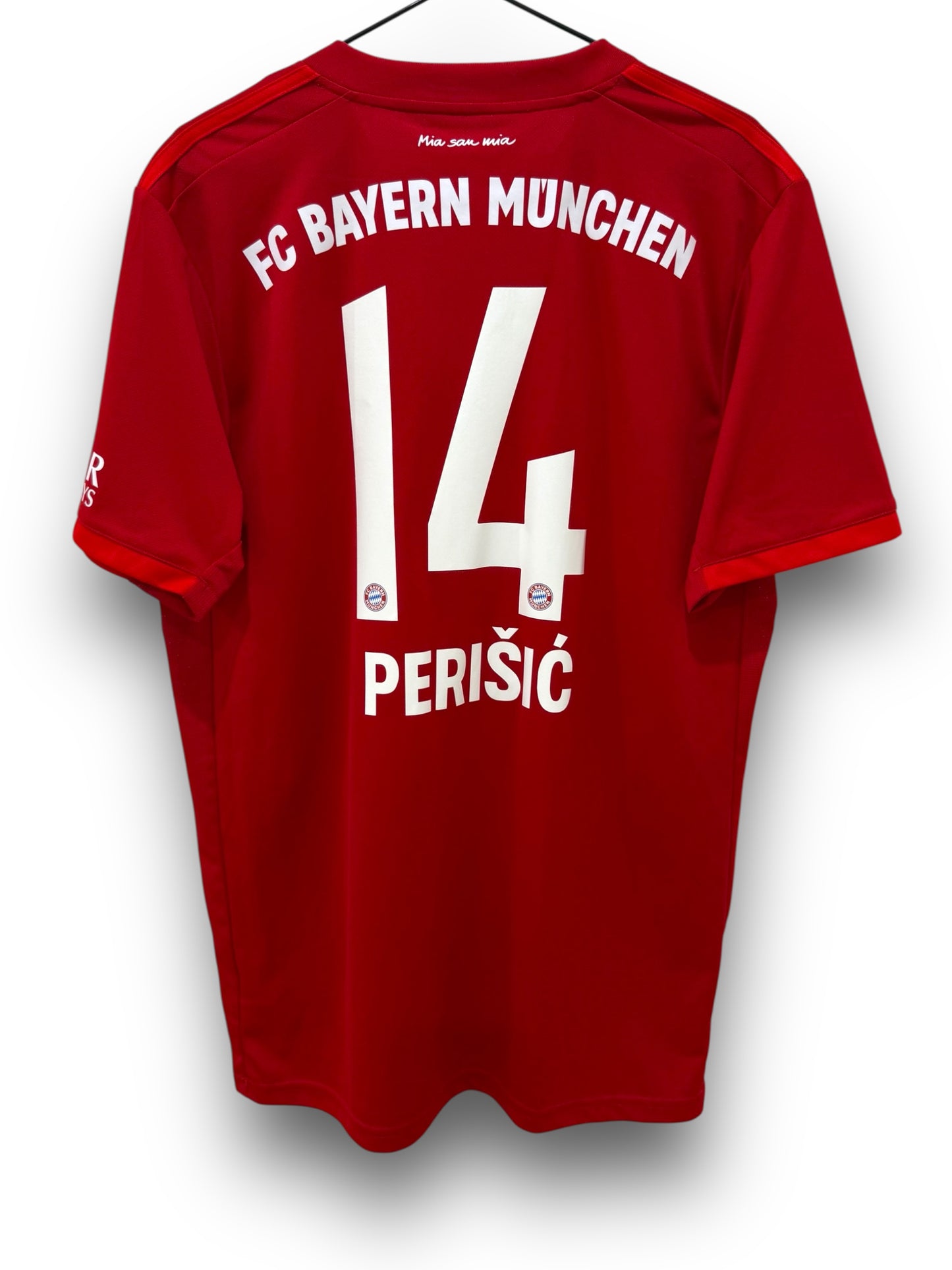 BAYERN MUNICH 2019 HOME PERISIC L
