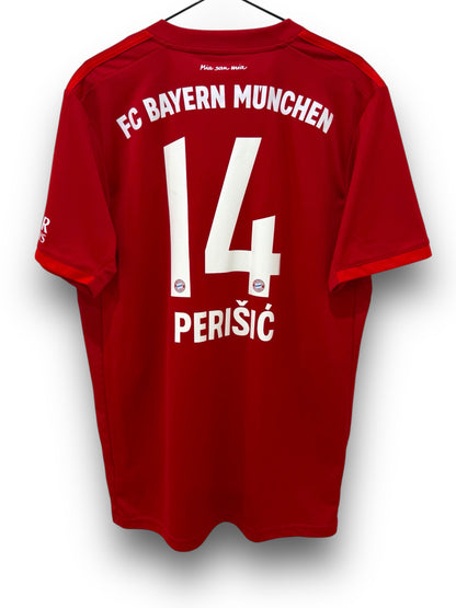 BAYERN MUNICH 2019 HOME PERISIC L